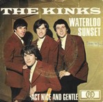 The Kinks - Waterloo Sunset cover