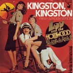 Lou & The Hollywood Bananas - Kingston Kingston cover