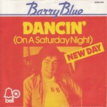 Barry Blue - Dancing On A Saturday Night cover