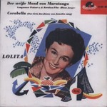 Lolita - Der weisse Mond von Maratonga cover