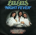 Bee Gees - Night Fever cover