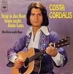 Costa Cordalis - Steig in das Boot heute Nacht Anna Lena cover