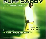 Puff Daddy feat. Jimmy Page - Come With Me ('Godzilla' Movie Theme) cover