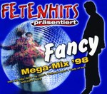 Fancy - Mega-Mix 98 cover