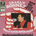 Graham Bonney - Siebenmeilenstiefel cover