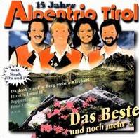Alpentrio Tirol - Was macht der Hansi bei Dir? cover