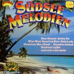 The Islanders - Blue Hawaii cover