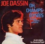 Joe Dassin - Oh Champs Elyses cover