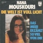 Nana Mouskouri - Die Welt ist voll Licht (L'amour est pareil) cover