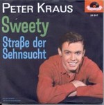 Peter Kraus - Sweety cover