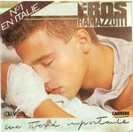 Eros Ramazzotti - Una storia importante cover