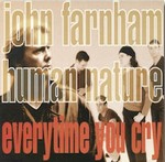 John Farnham & Human Nature - Every Time You Cry cover