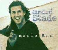 Andre Stade - Marie Ann cover