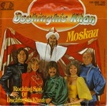 Dschinghis Khan - Moskau cover