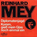 Reinhard Mey - Diplomatenjagd cover