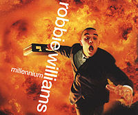 Robbie Williams - Millennium cover