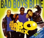 Bad Boys Blue - The Turbo Mega-Mix cover