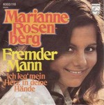Marianne Rosenberg - Fremder Mann cover