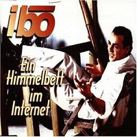 Ibo - Ein Himmelbett im Internet cover