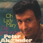 Peter Alexander - Oh Lady Mary cover