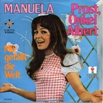 Manuela - Prost, Onkel Albert! cover