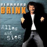 Bernhard Brink - Alles auf Sieg cover