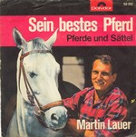 Martin Lauer - Sein bestes Pferd cover