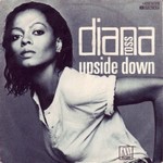 Diana Ross - Upside Down cover