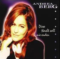 Andrea Berg - Diese Nacht soll nie enden cover