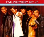 Five - Everybody Get Up cover