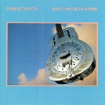 Dire Straits - Brothers in Arms cover