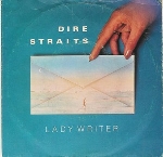 Dire Straits - Lady Writer cover