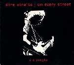 Dire Straits - On Every Street cover