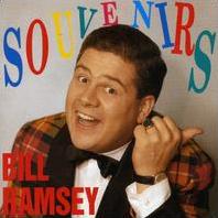 Bill Ramsey - Souvenirs Souvenirs cover
