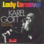 Karel Gott - Lady Carneval cover