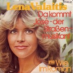 Lena Valaitis - Da kommt Jos der Strassenmusikant cover