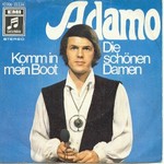 Adamo - Komm in mein Boot cover