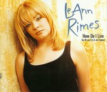 LeAnn Rimes - How Do I Live cover