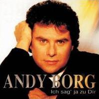 Andy Borg - Ich sag ja zu dir cover