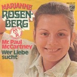 Marianne Rosenberg - Mr. Paul McCartney cover