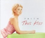 Faith Hill - This Kiss cover