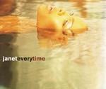 Janet Jackson - Every Time cover