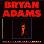 Bryan Adams - Straight From The Heart cover
