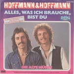 Hoffmann und Hoffmann - Alles, was ich brauche, bist Du cover