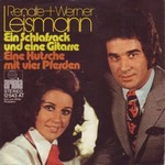 Renate und Werner Leismann - Ein Schlafsack und eine Gitarre cover