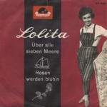 Lolita - ber alle sieben Meere cover