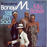 Boney M - Ma Baker cover