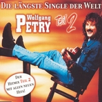 Wolfgang Petry - Die lngste Single der Welt Teil 2 Part 1 cover
