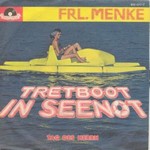 Frl. Menke - Tretboot in Seenot cover