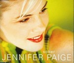 Jennifer Paige - Sober cover